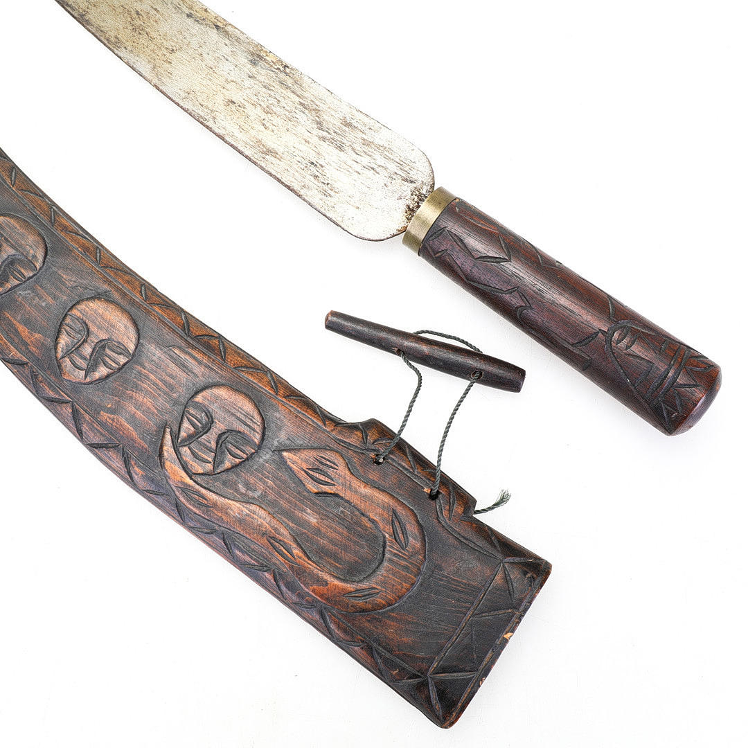 PAIWAN KNIFE, Taiwan.