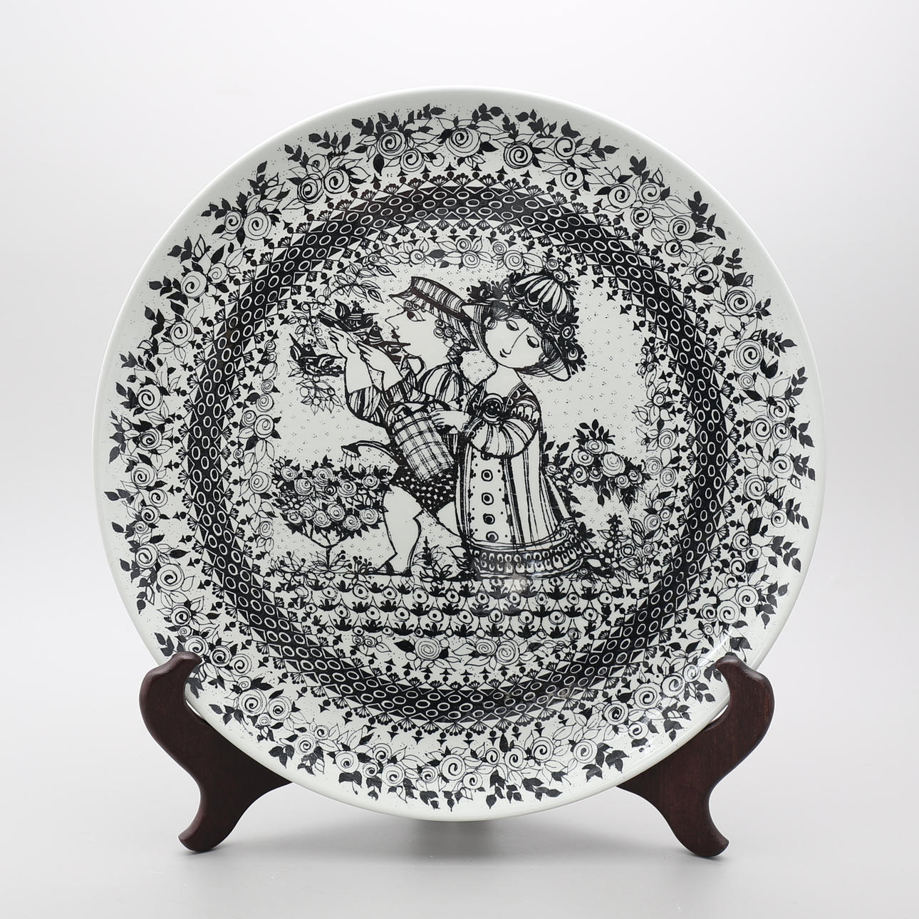 BJÖRN WINBLAD. Nymölle, fat.