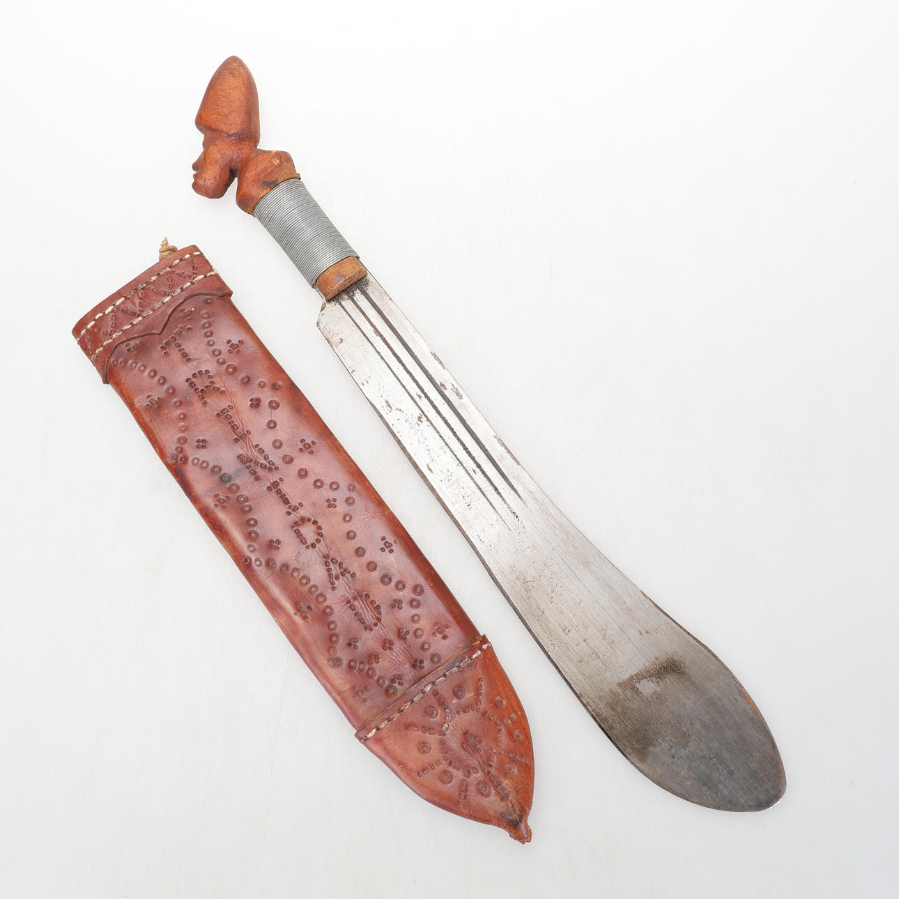 VINTAGE MACHETE, 1950s-60s, Robert Mole & Sons.