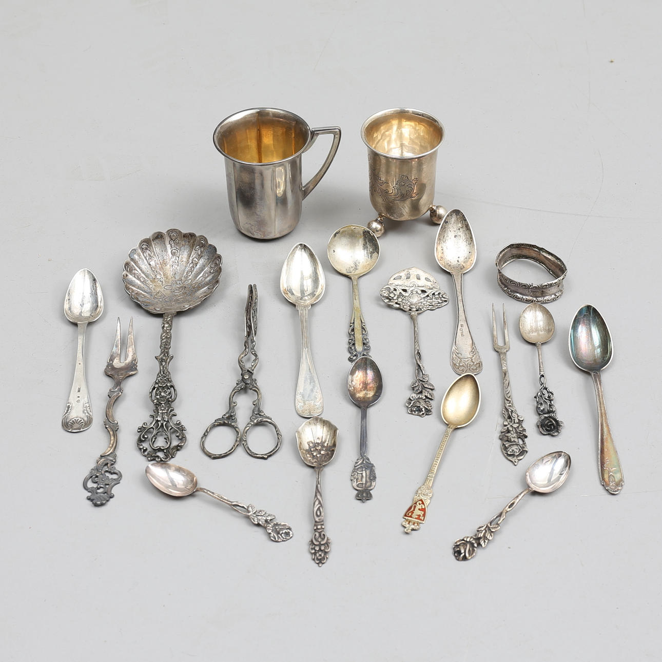 PARTI SILVER, 315 gram.