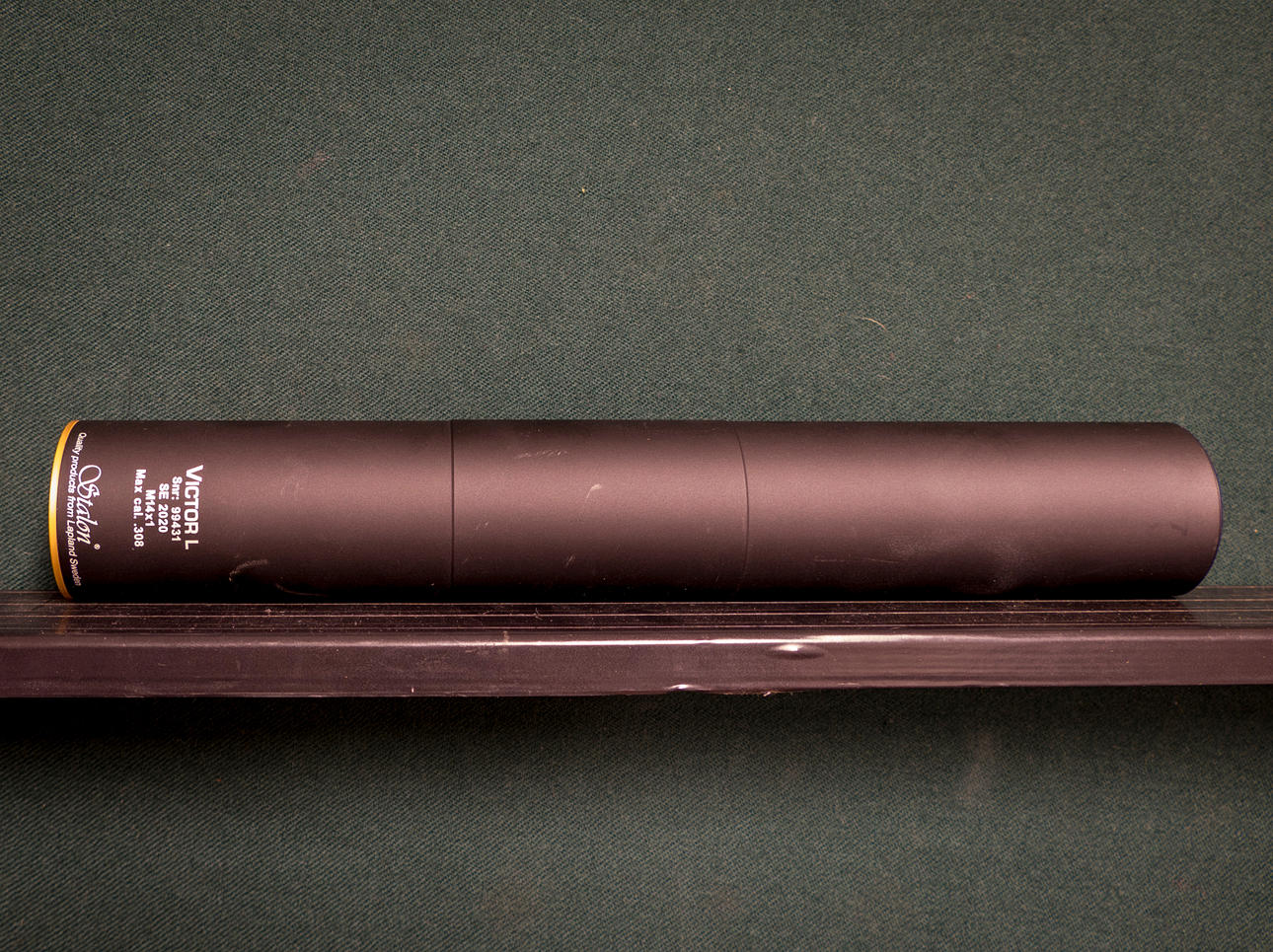 Stalon Victor L .308 14x1.