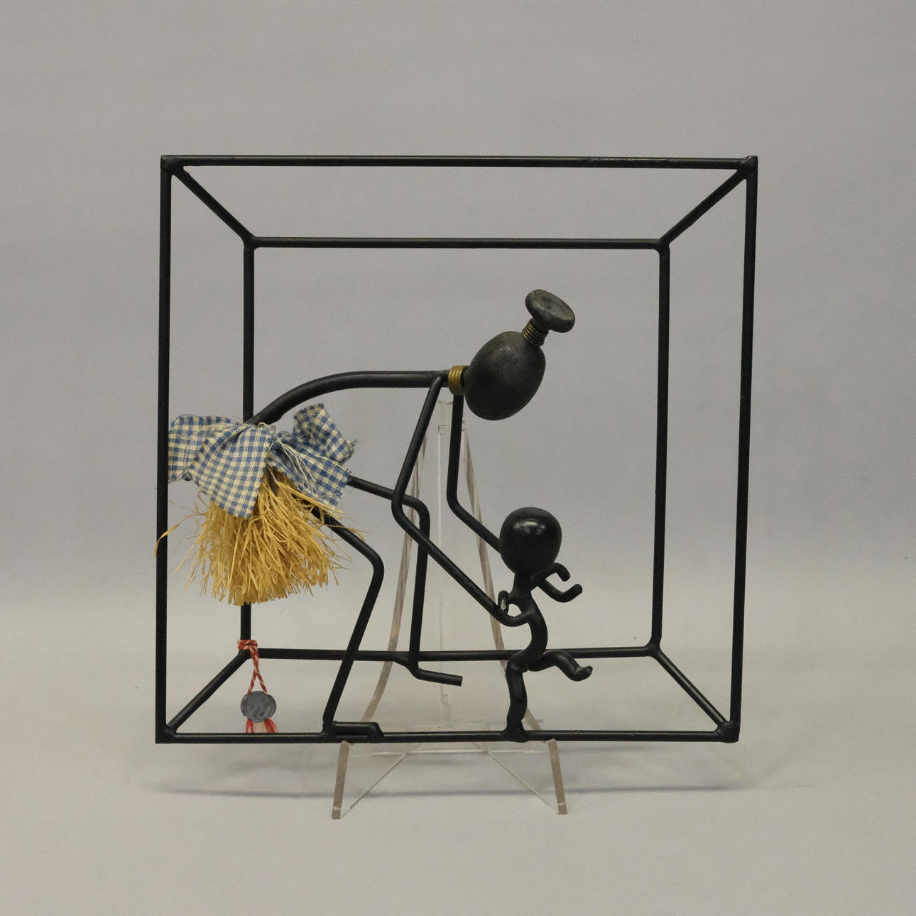 BROR BONFILS. STRINGTAVLA.