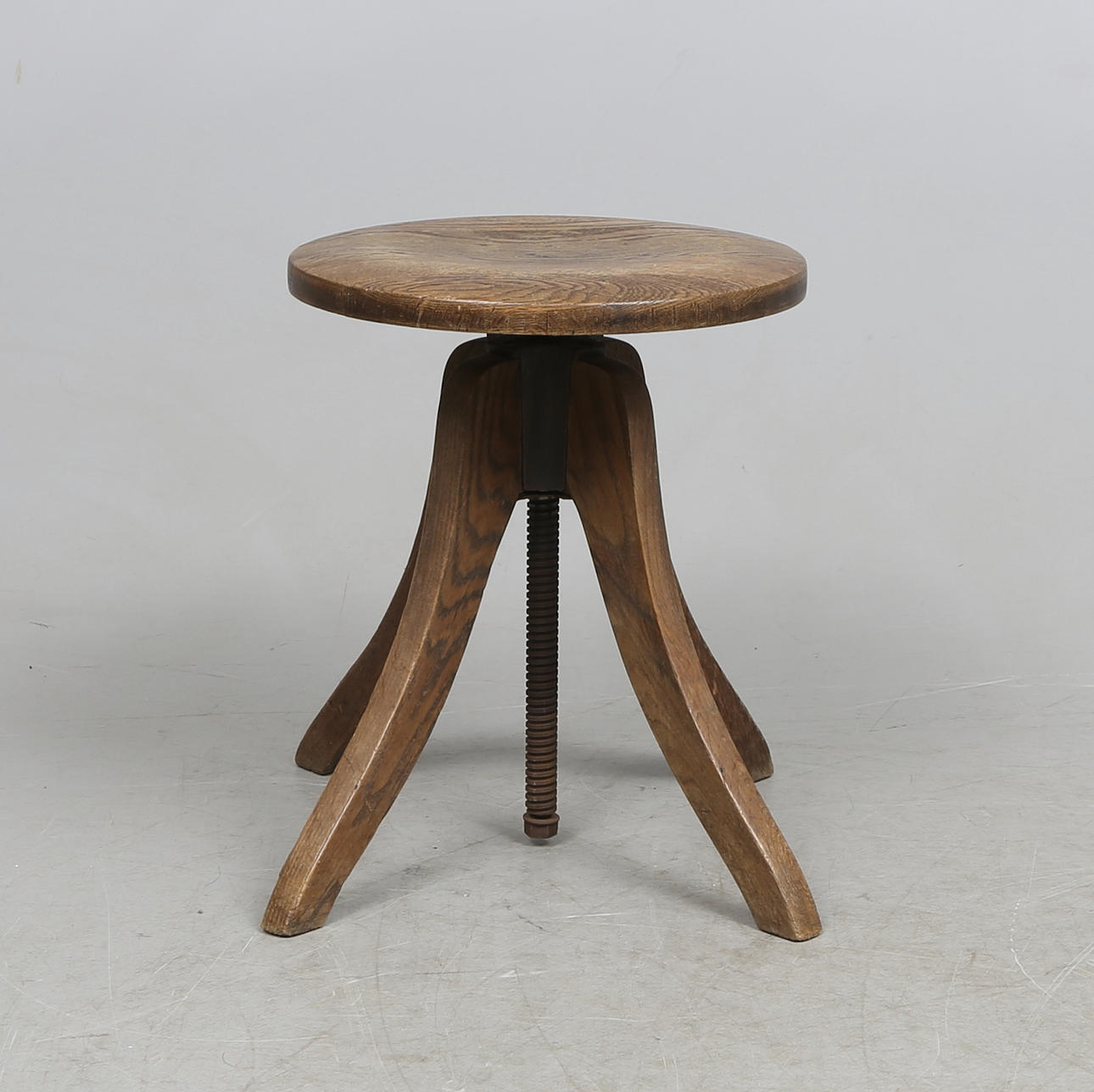 ORGELPALL, omkring 1900.