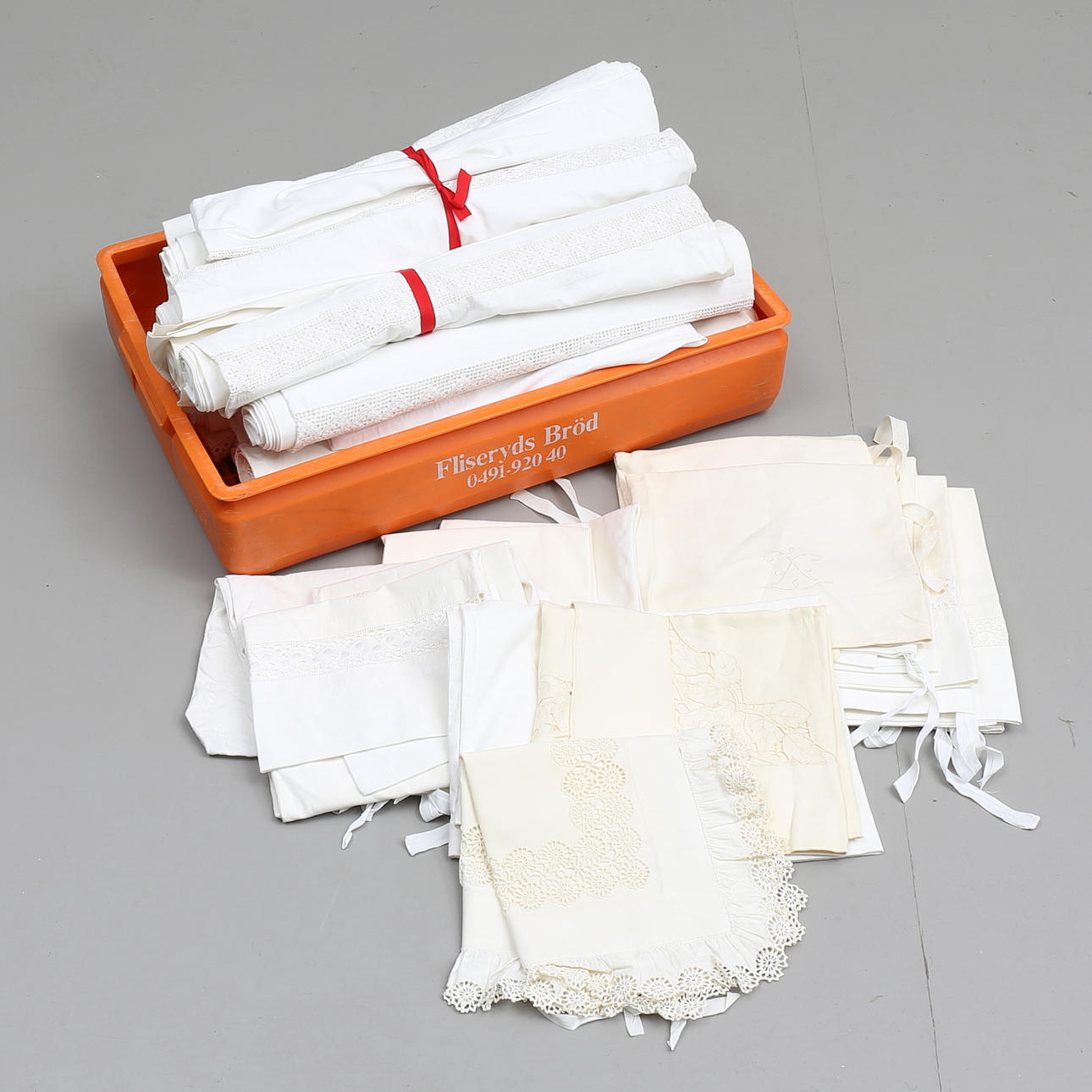 PARTI LINNE, 31 delar, 1900-tal.