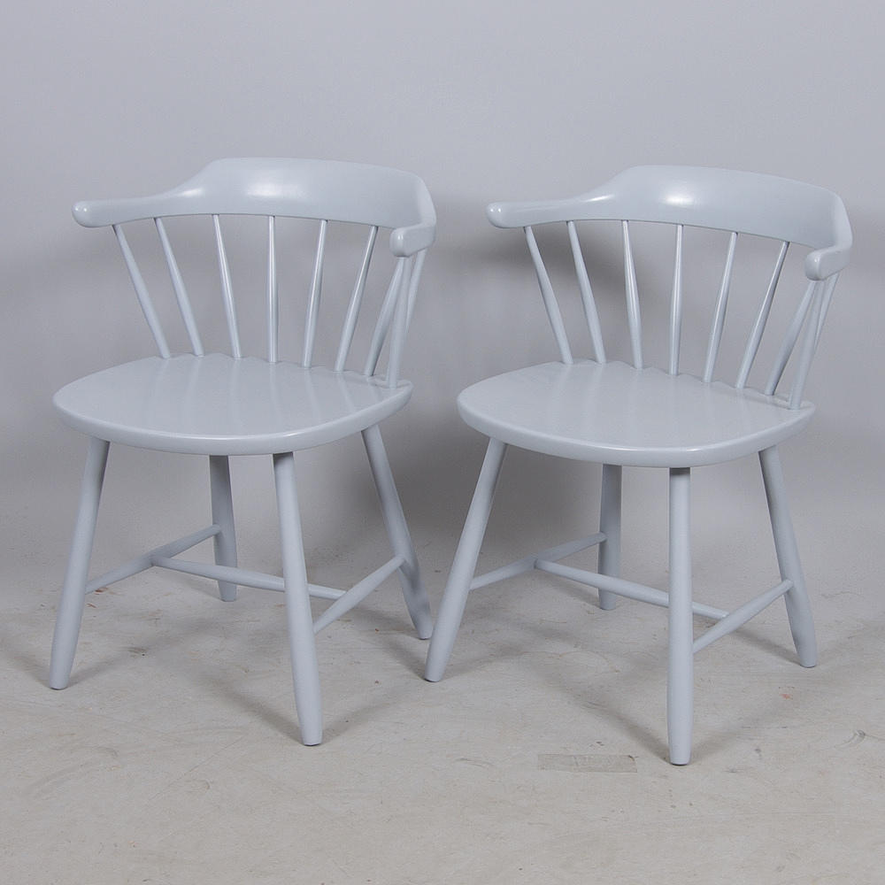 STOLAR, 1 par, "Småland", Yngve Ekström.