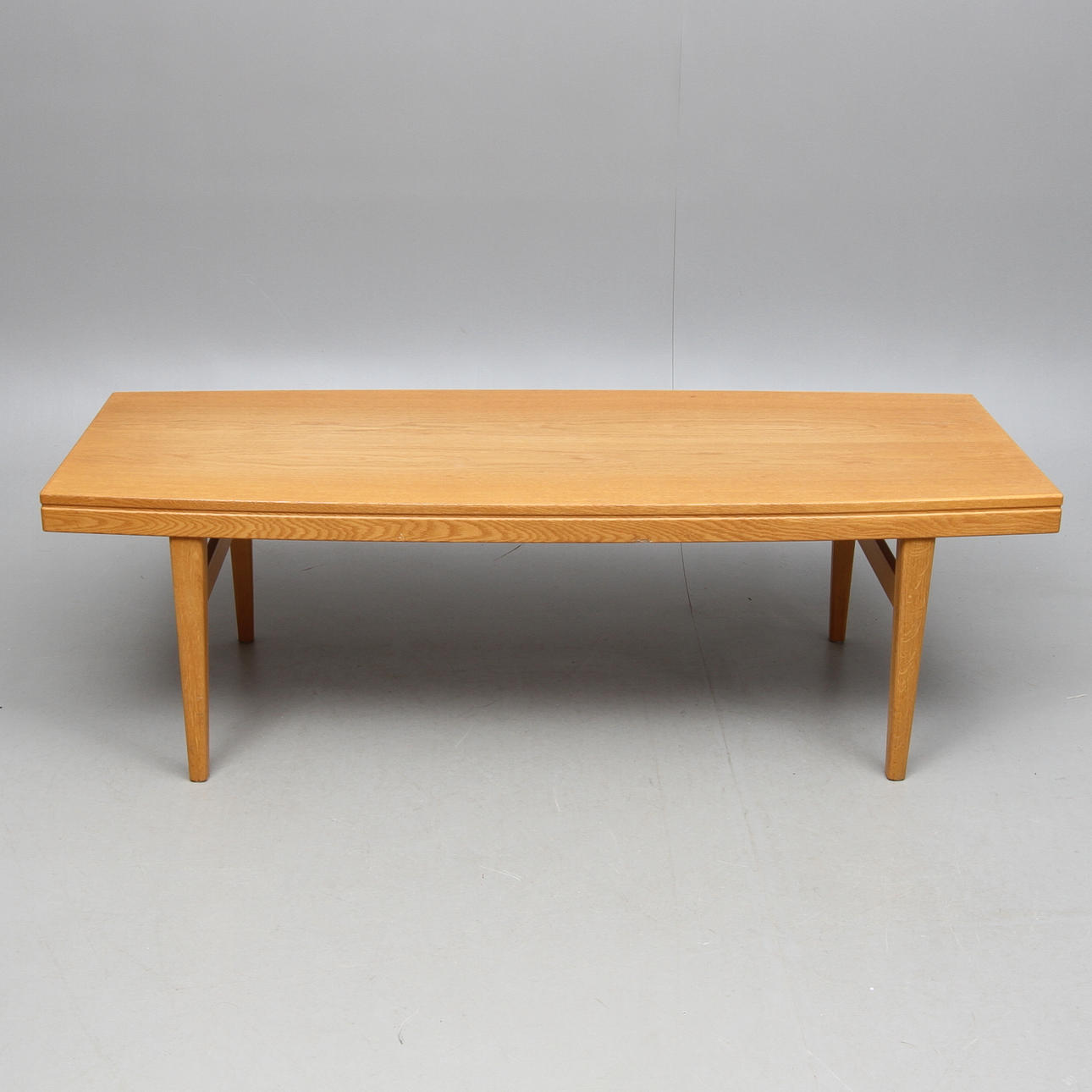 SOFFBORD, Skaraborgs Möbelindustri AB, Tibro, 1900-talets andra hälft.