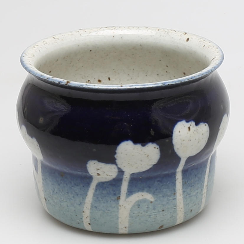 YTTERFODER i stengods, Jackie Lynd, Rörstrand, 1900-talets andra hälft.