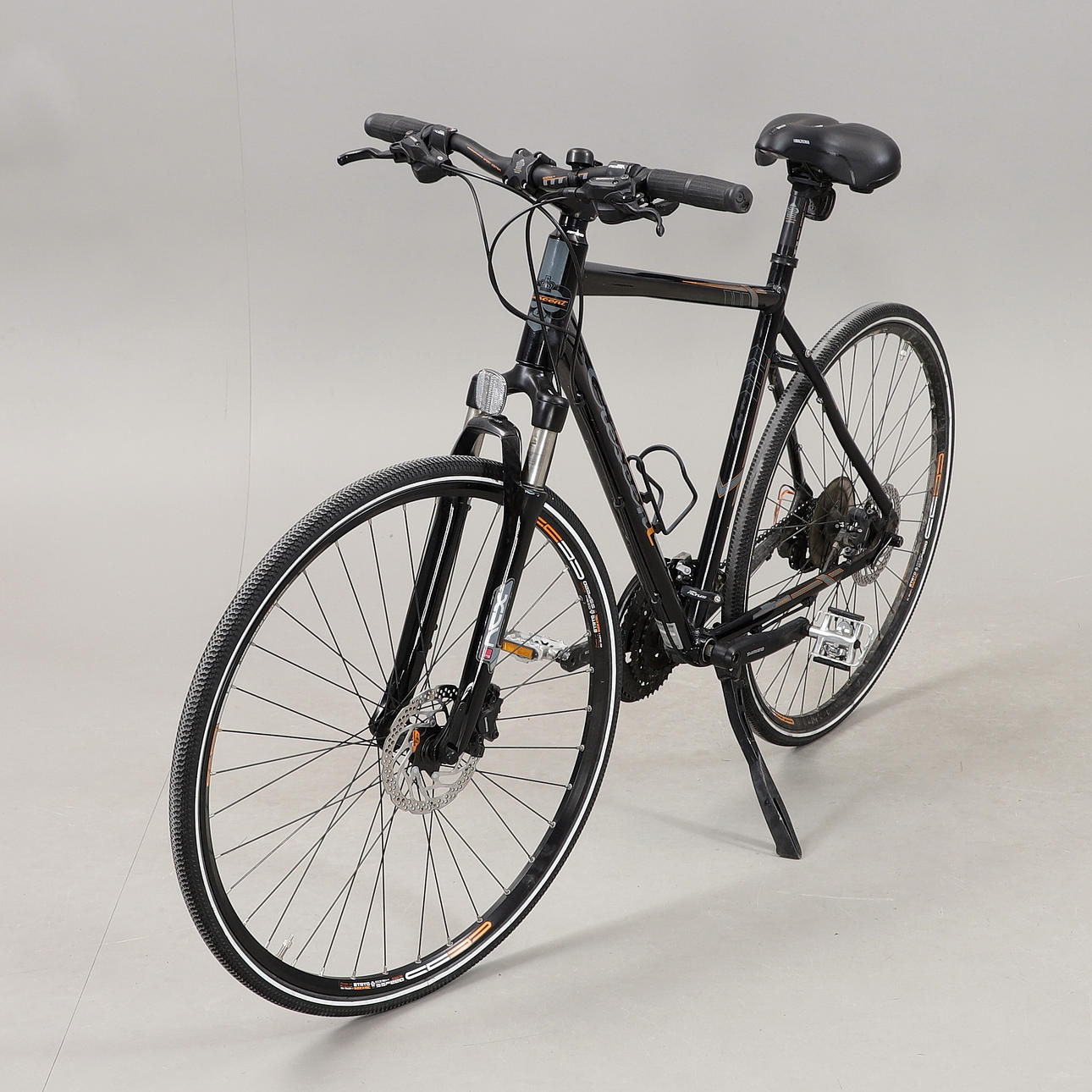 CYKEL, Crescent, "Helag", Storlek 550.