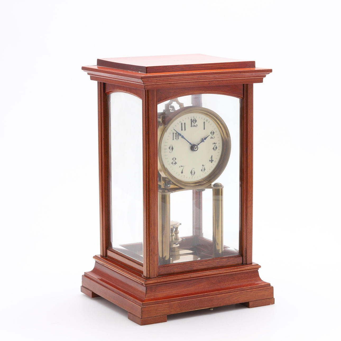 ÅRSUR, Gustav Becker, brass.