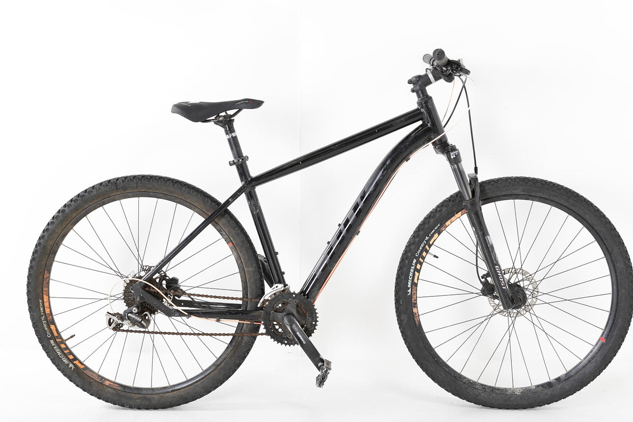 HERRCYKEL, Ghost, 29" - 2022-HG46652.