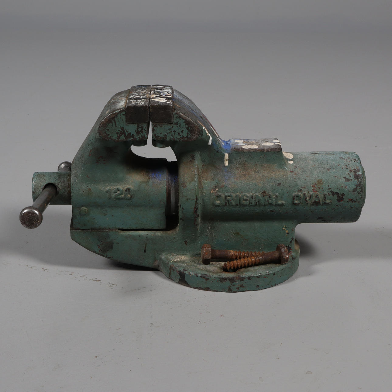 DESTORNILLADOR, Original Oval 120.