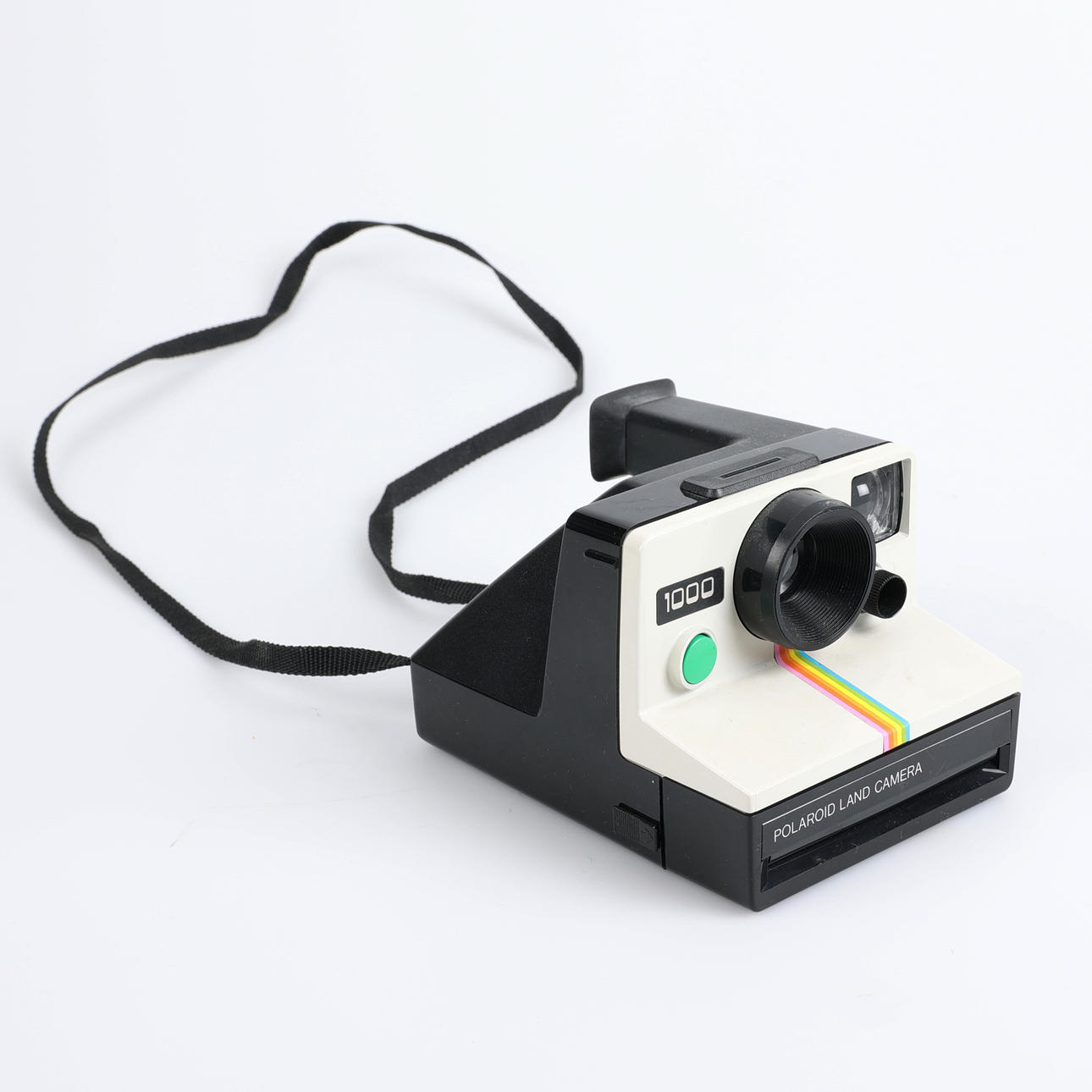 CÁMARA, Polaroid 1000 Land Camera.