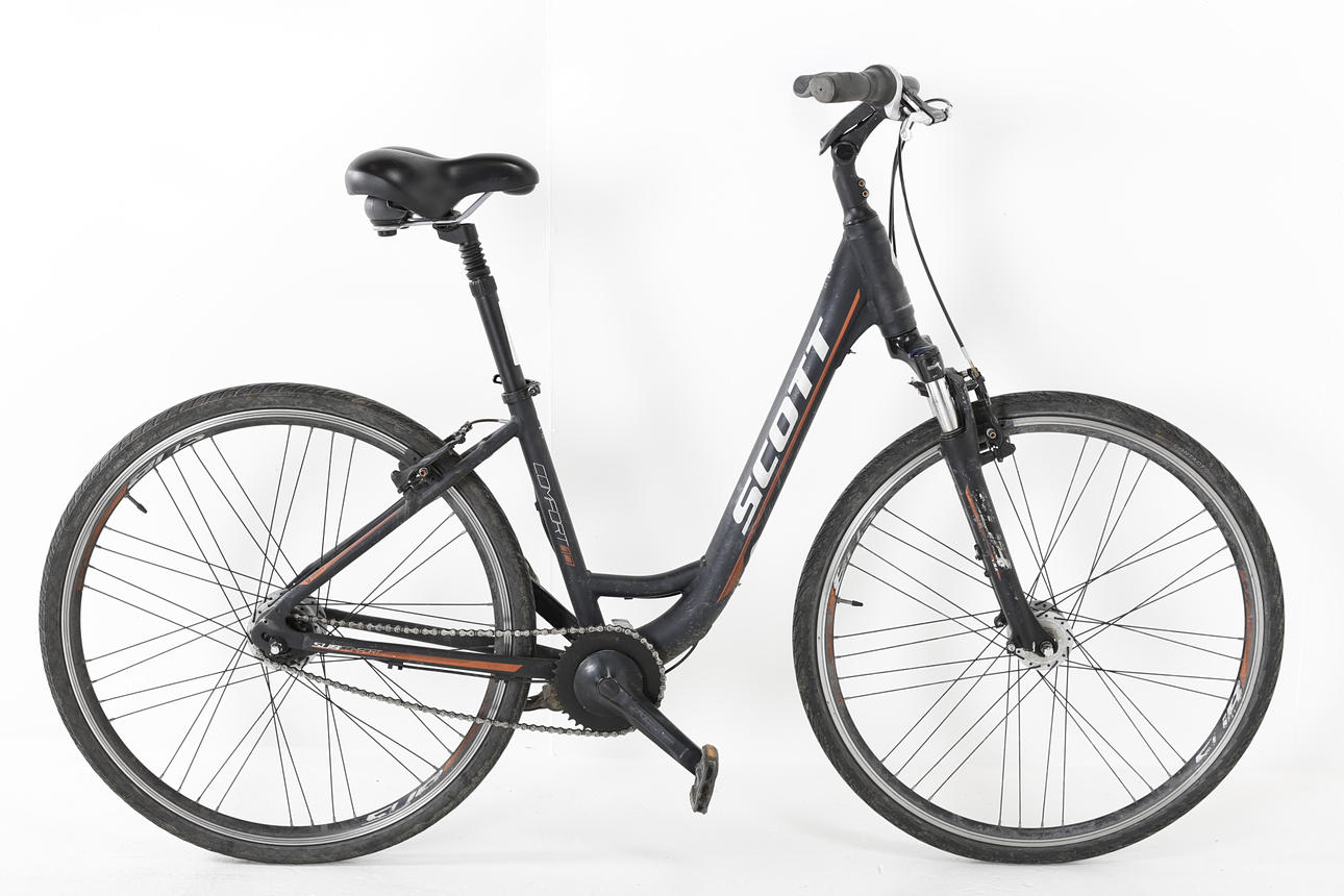 CYKEL, Scott 28