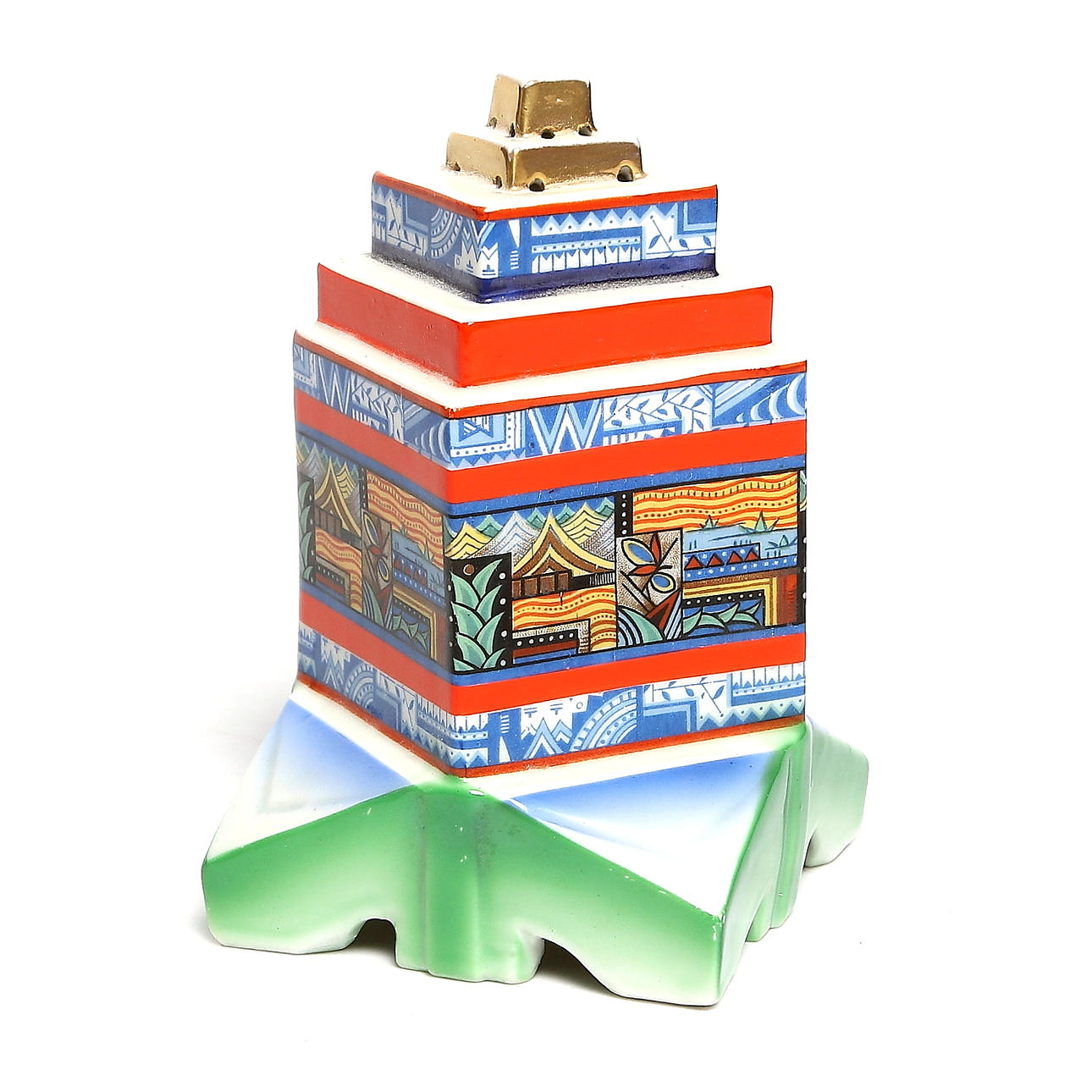 STRÖARE/FIGURIN, porslin. Rosenthal, Bavaria. 1900-tal.