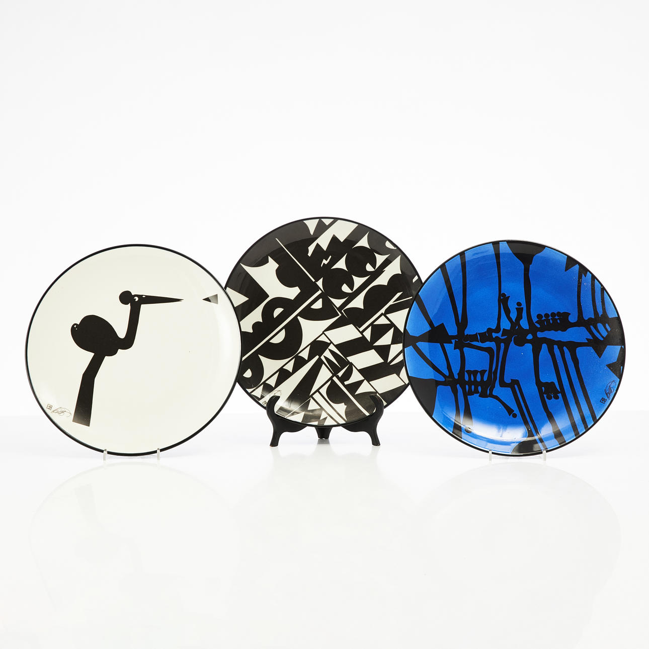 HOWARD SMITH. Barril, 3 uds., Lautanen, Arabia.