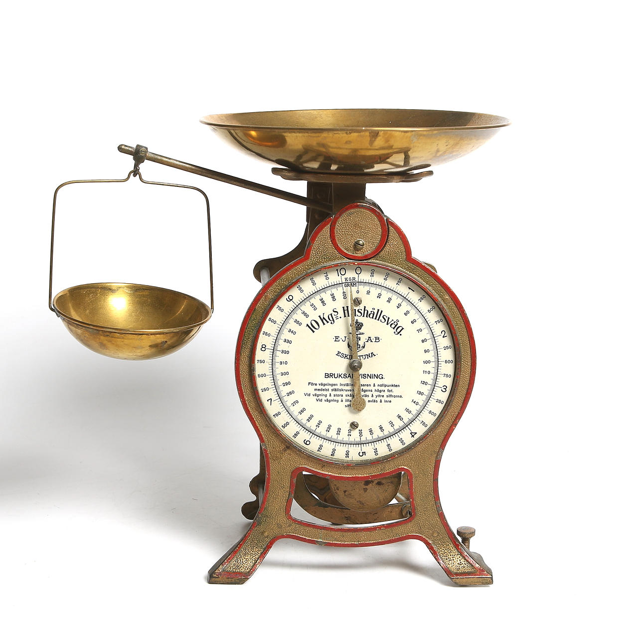 HUSHÅLLSVÅG, E.J. AB, Eskilstuna. 1900-talets första hälft.