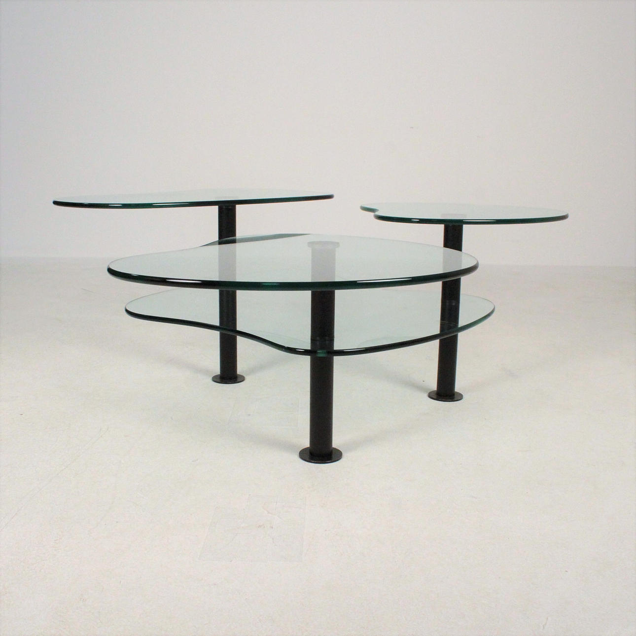 RONALD SCHMITT. In the manner of. for Möller Design Coffee Table 'Multi Level'.