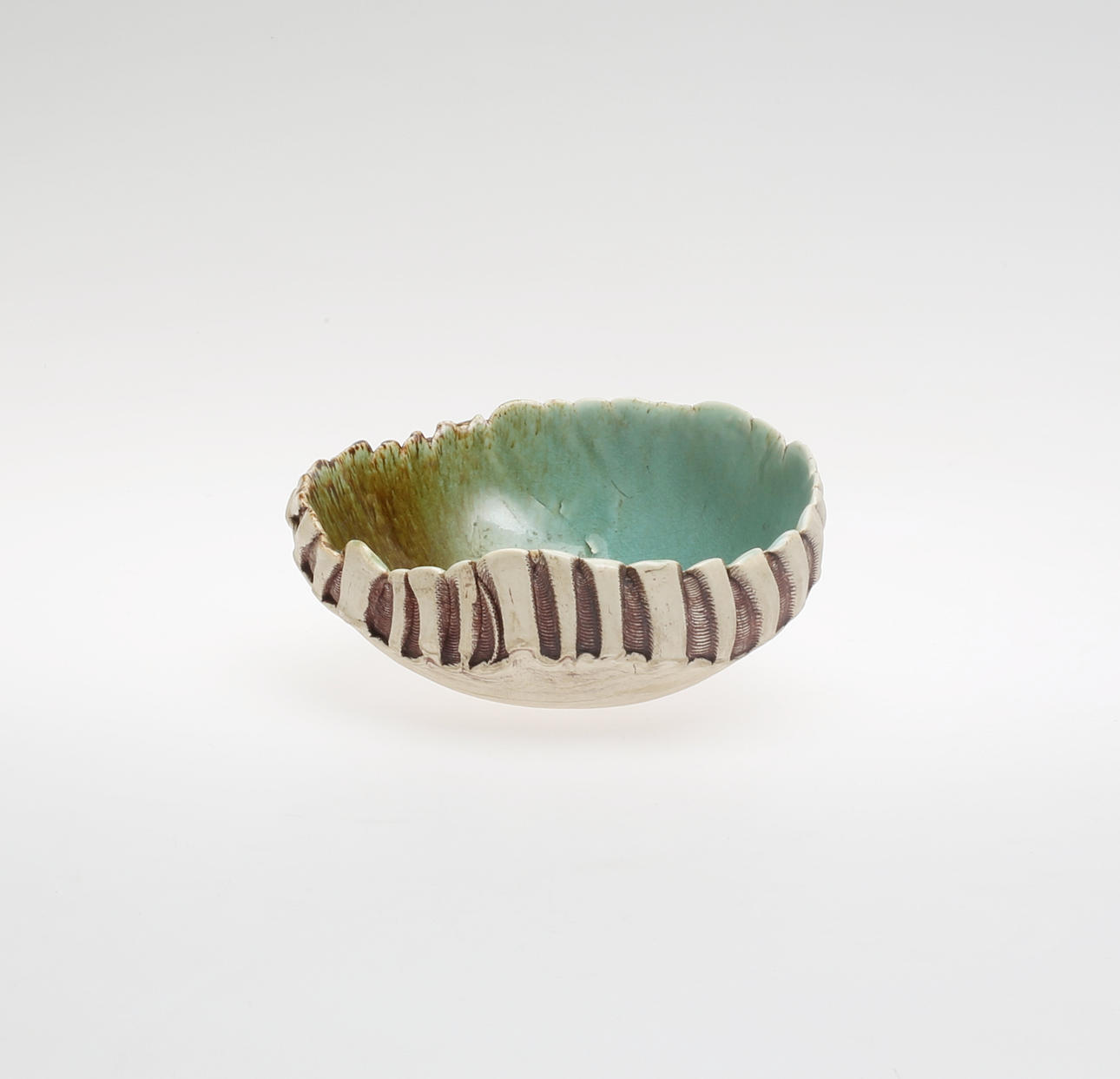 BENGT BERGLUND. Skål, stengods, Gustavsberg.