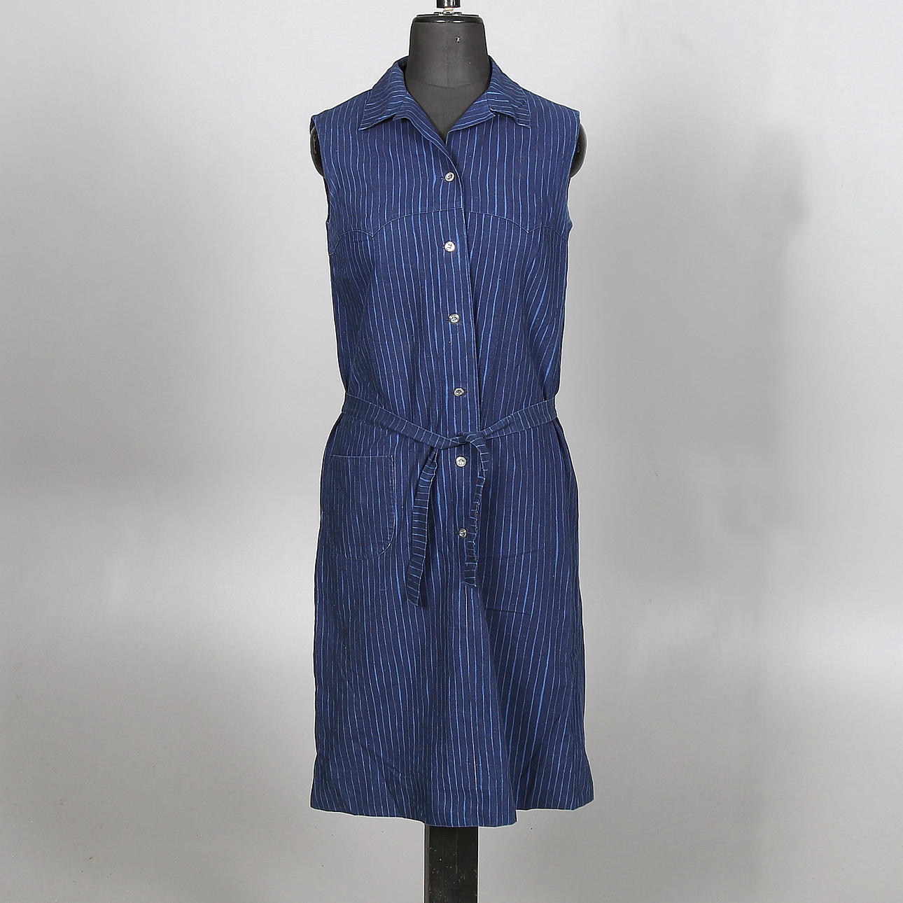 KLÄNNING, Marimekko, Finland. 1970-tal. Strl. 40.