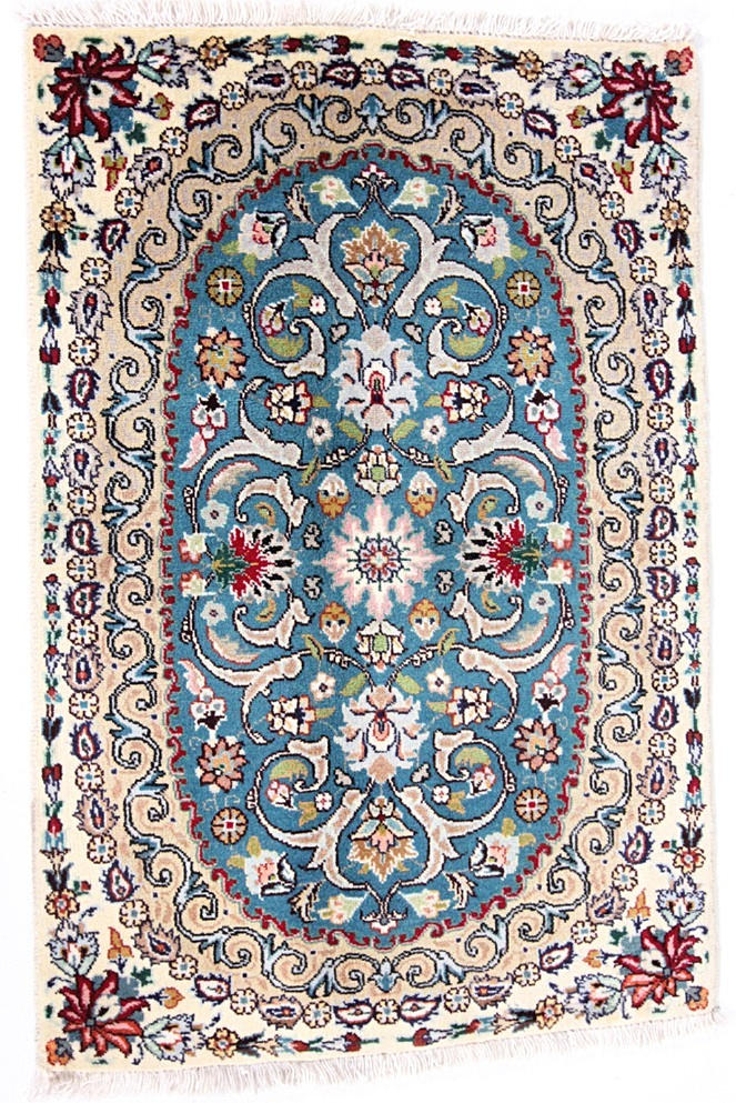 ORIENTALISK MATTA. Täbris, 83 x 55 cm.