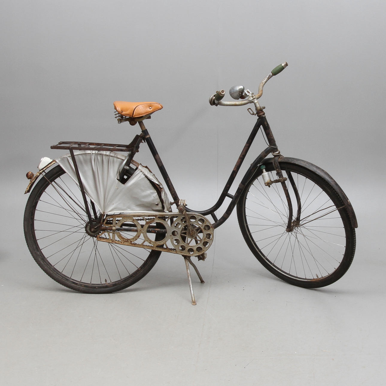 DAMCYKEL, Rex, Halmstad.