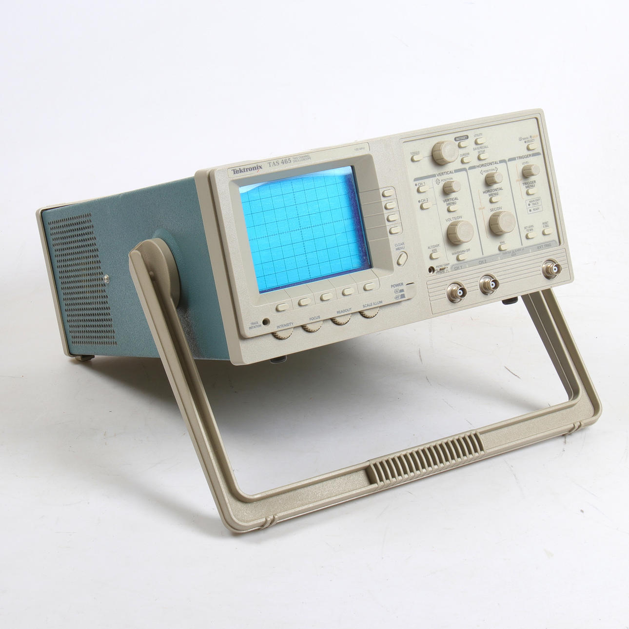 Osciloscopio TEKTRONIX, TAS 465.