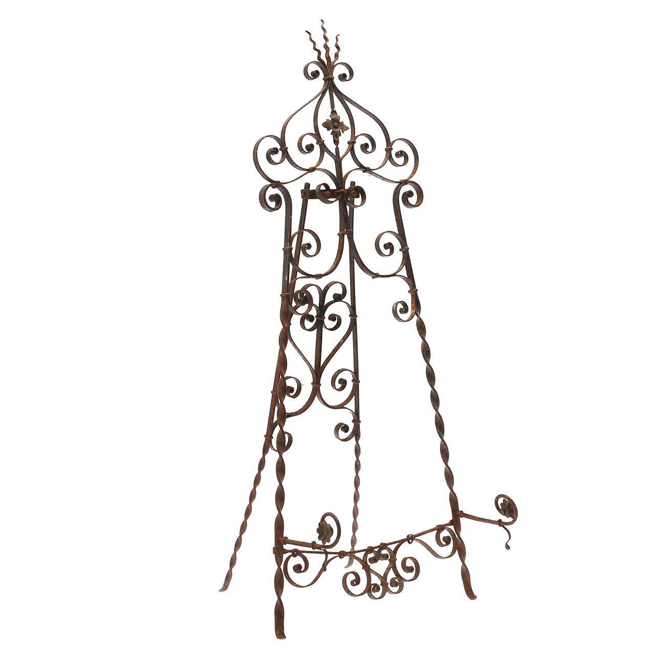 STAFFLI, metall, tidigt 1900-tal.