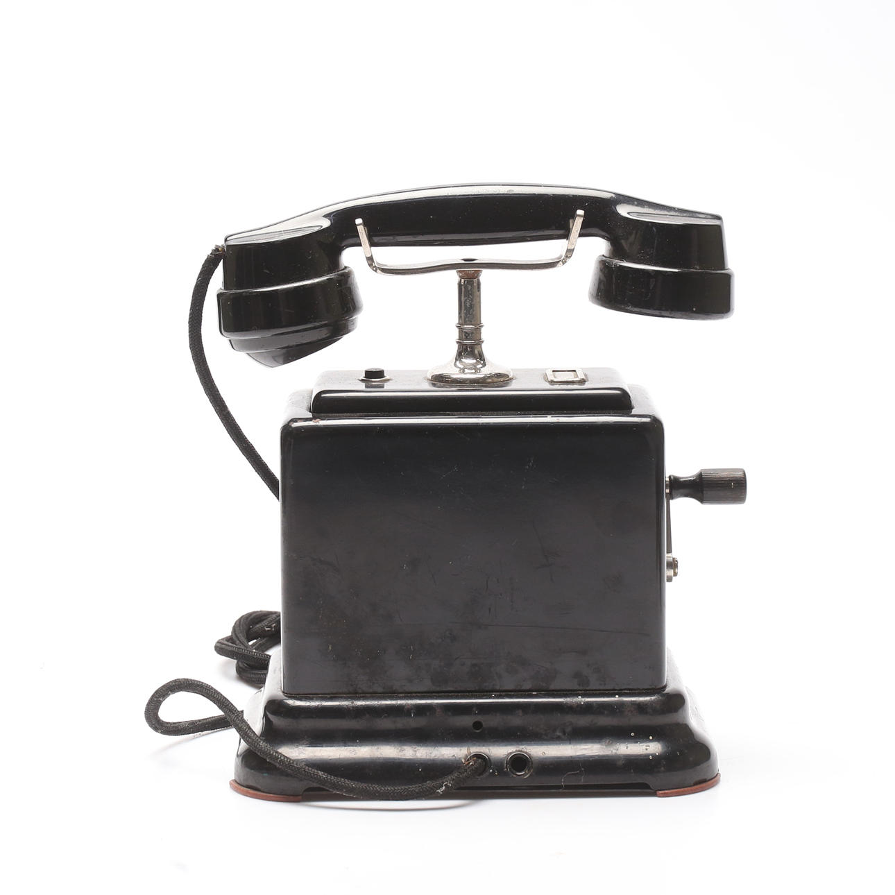 DESK PHONE, 1900s.