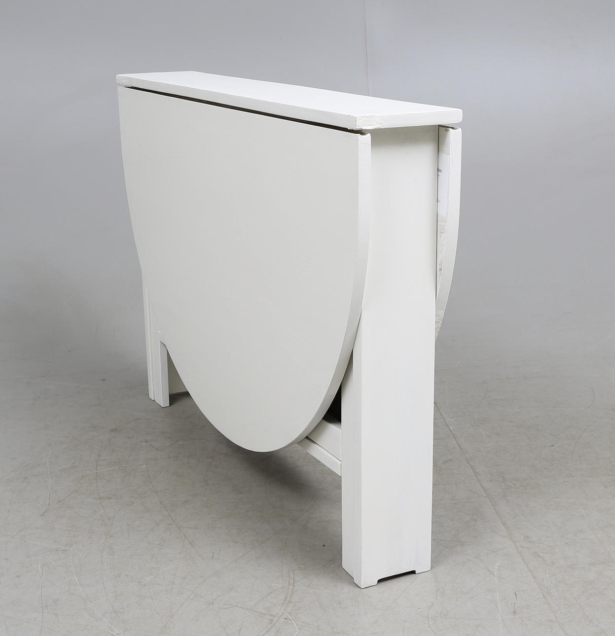 SLAGBORD, 1900-tal.