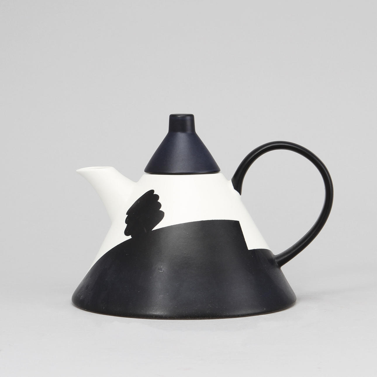 TEKANNA, keramik, Rolf Sinnemark för Rörstrand.