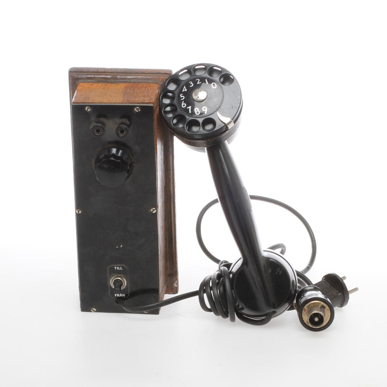 PARTI TEKNIKA, 2 delar, 1900-tal.