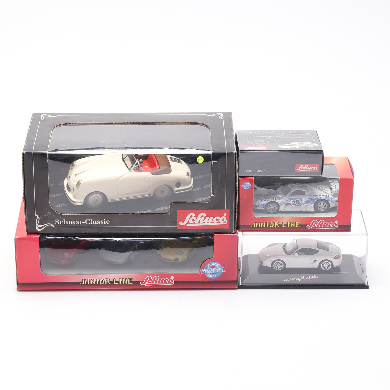 MODEL BILER, Schuco.