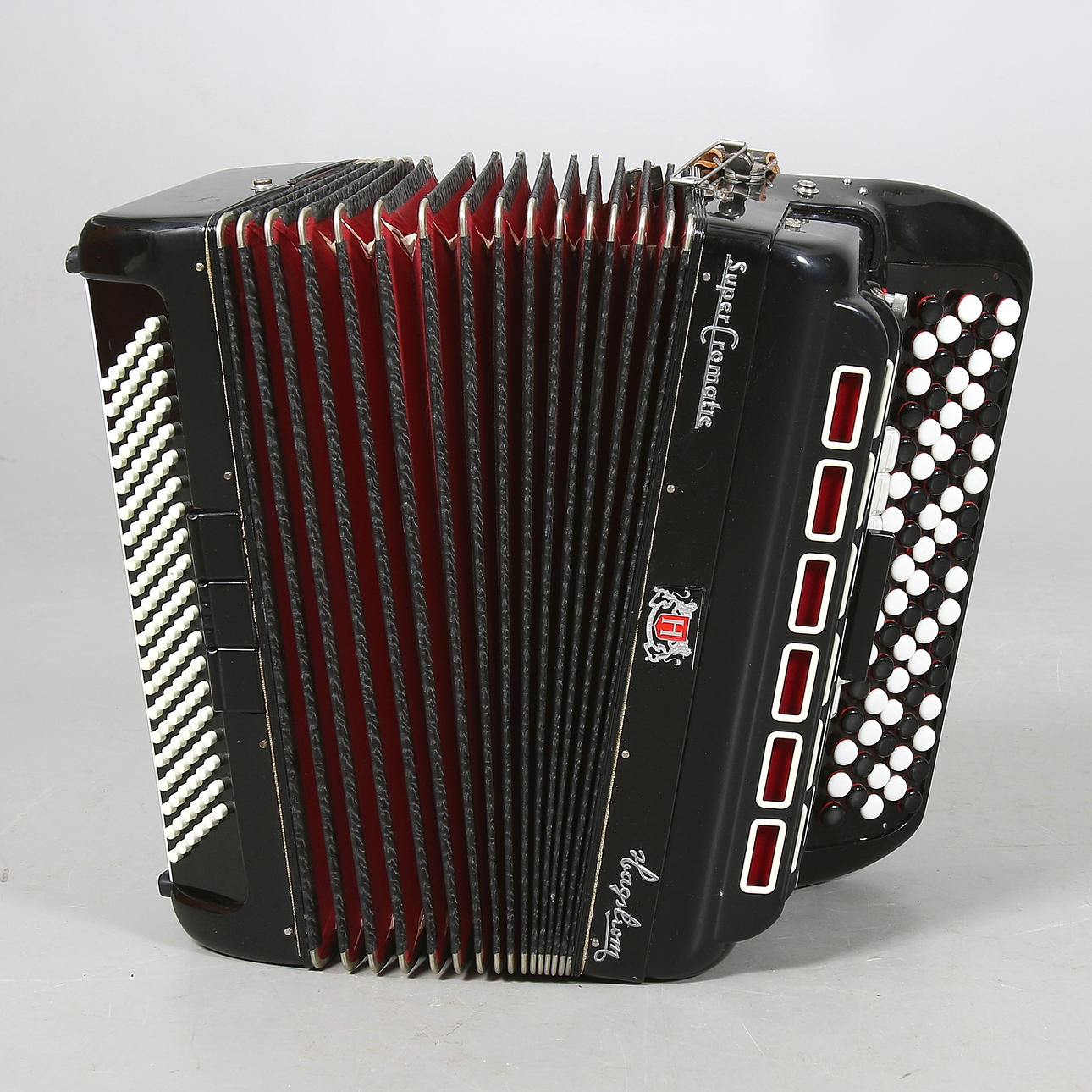 KNAPPDRAGSPEL, Super Cromatic, Hagström.