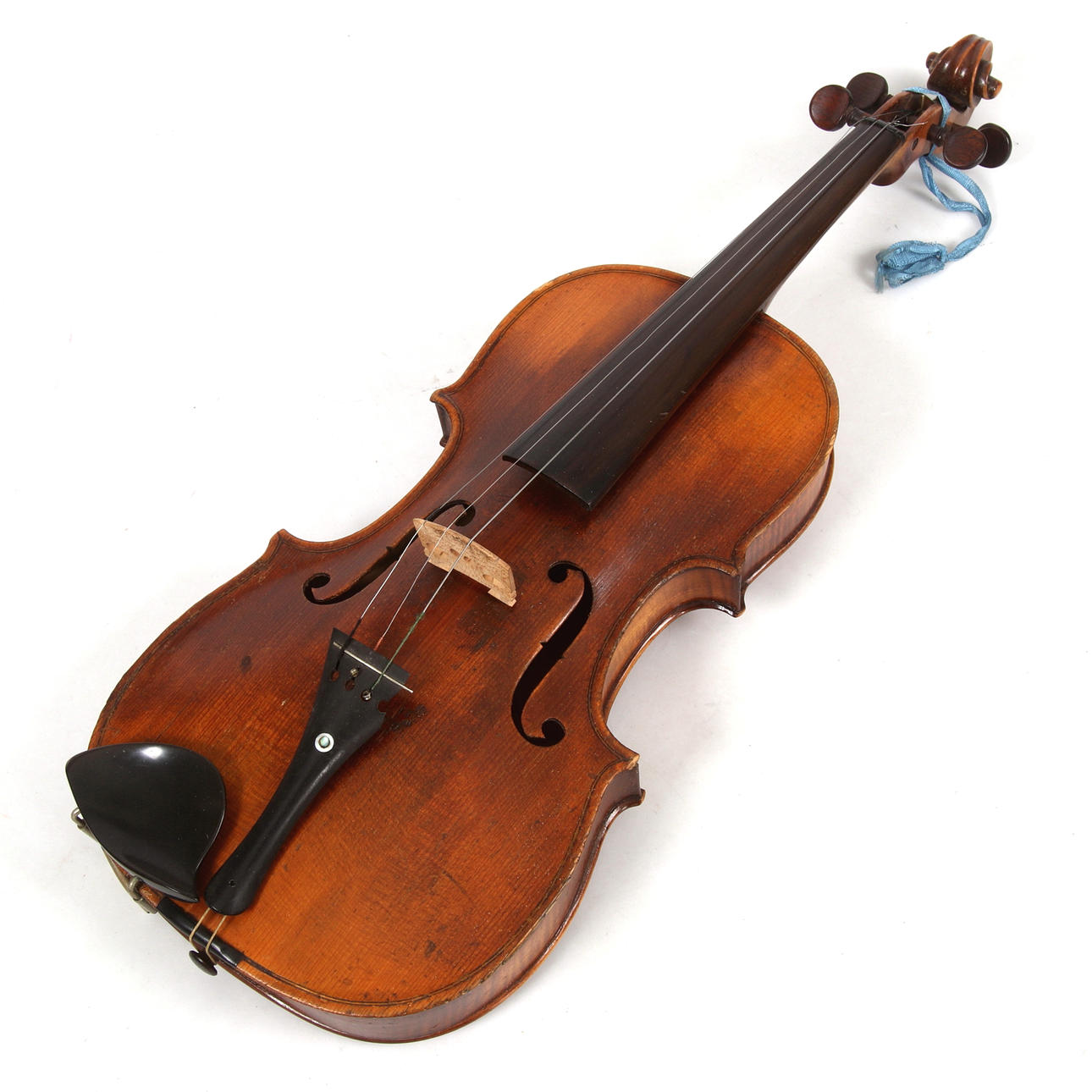 VIOLIN, marked Hopf, 20th century.