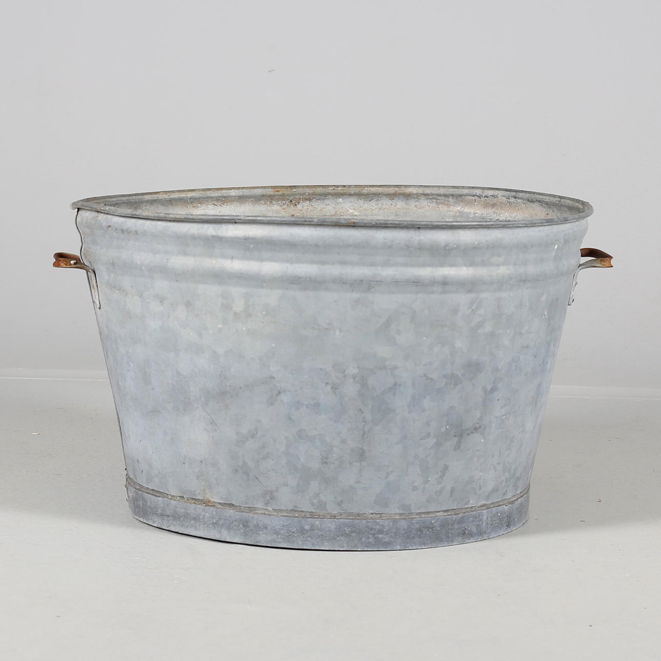 TVÄTTBALJA, zink, 1900-tal.