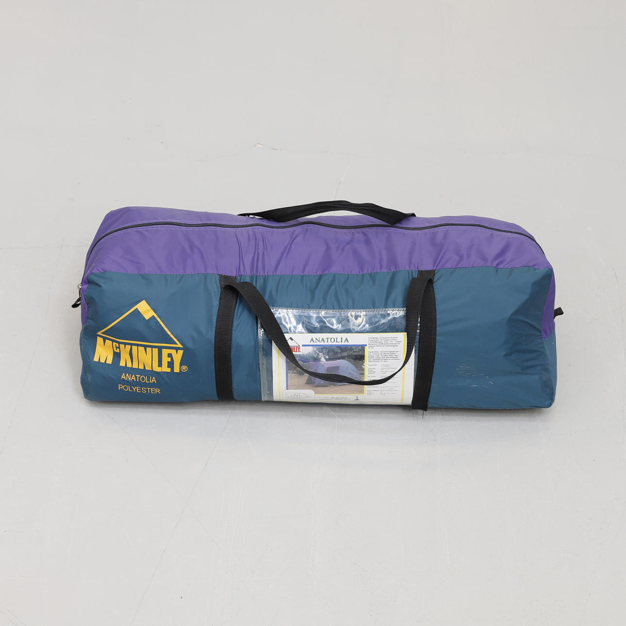 TELT, polyester, McKinley, "Anatolia".