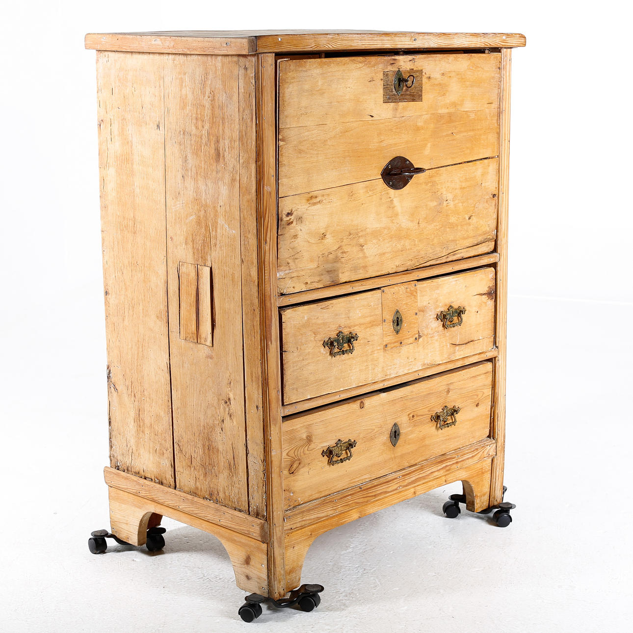 BYRÅ/CHIFFONJE, 1800 - tal.