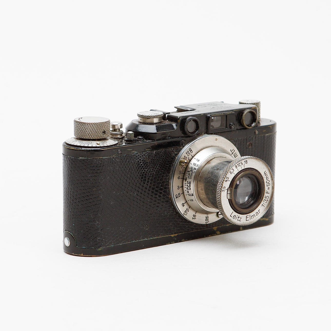 CAMERA, Leica I, Ernst Leitz. Wetzlar, 1930.