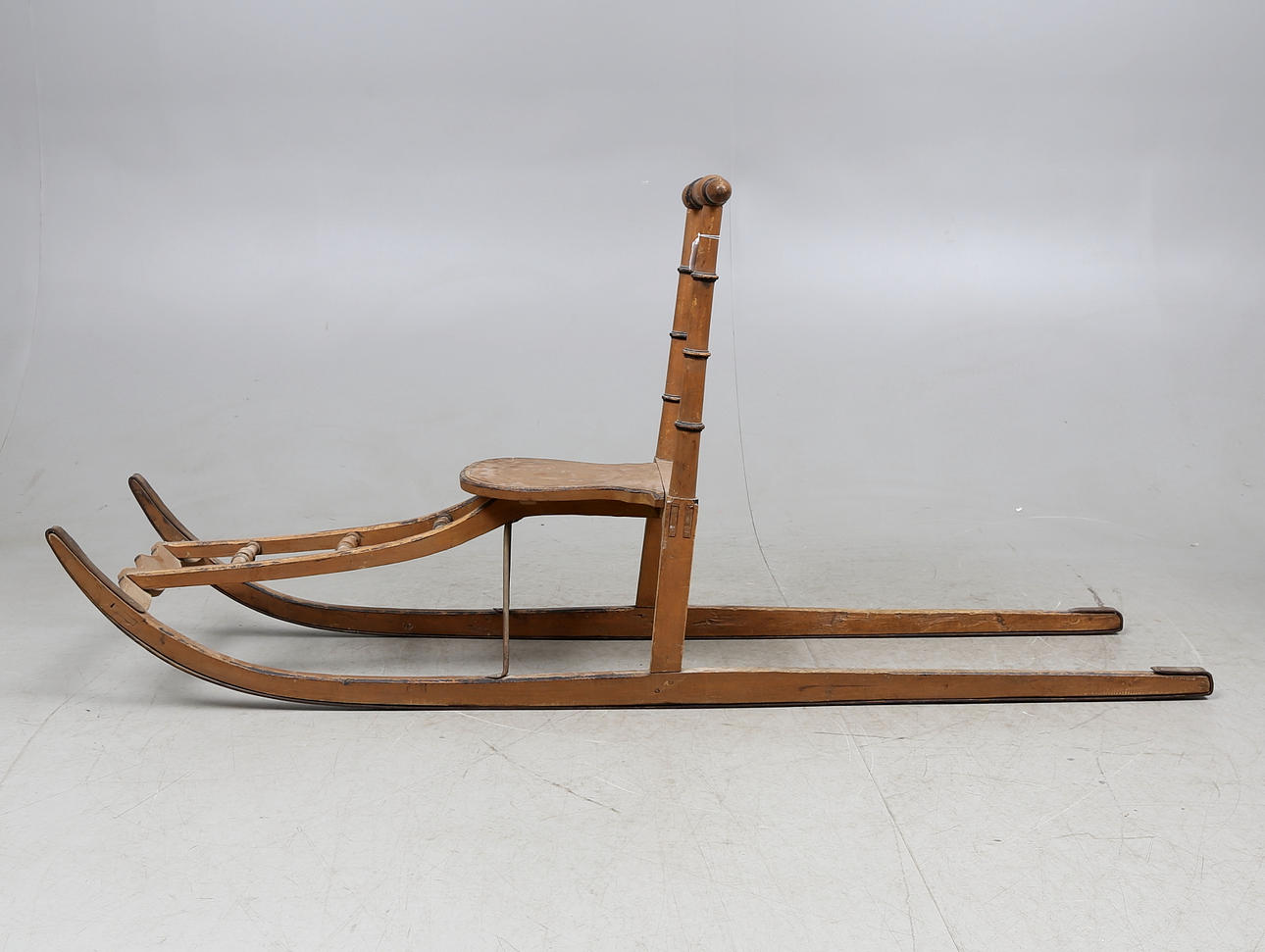 SPARK, trä, 1800-tal.