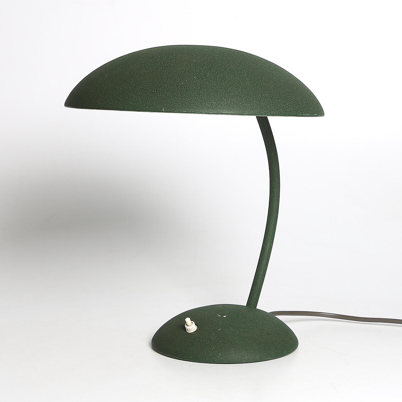 BORDSLAMPA, Art Deco, Elektroskandia. 1930/40-tal.