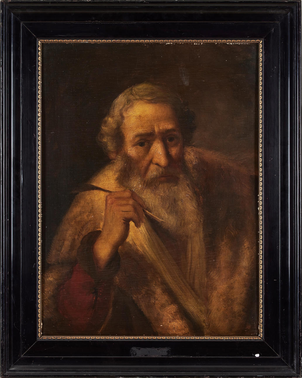 HOLLÄNDSK SKOLA. Apostel.