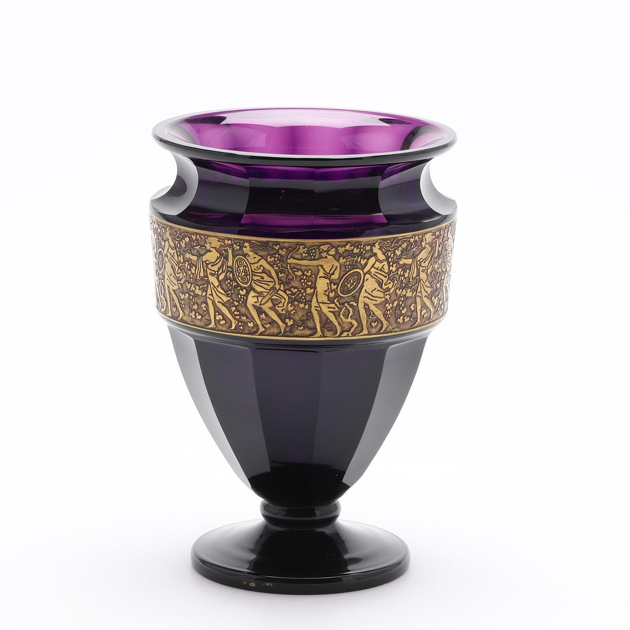 VAS, Moser Karlsbad, signerad.