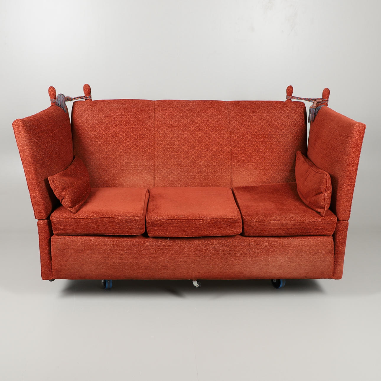 EN PARKER KNOLL DROP END SOFFA.