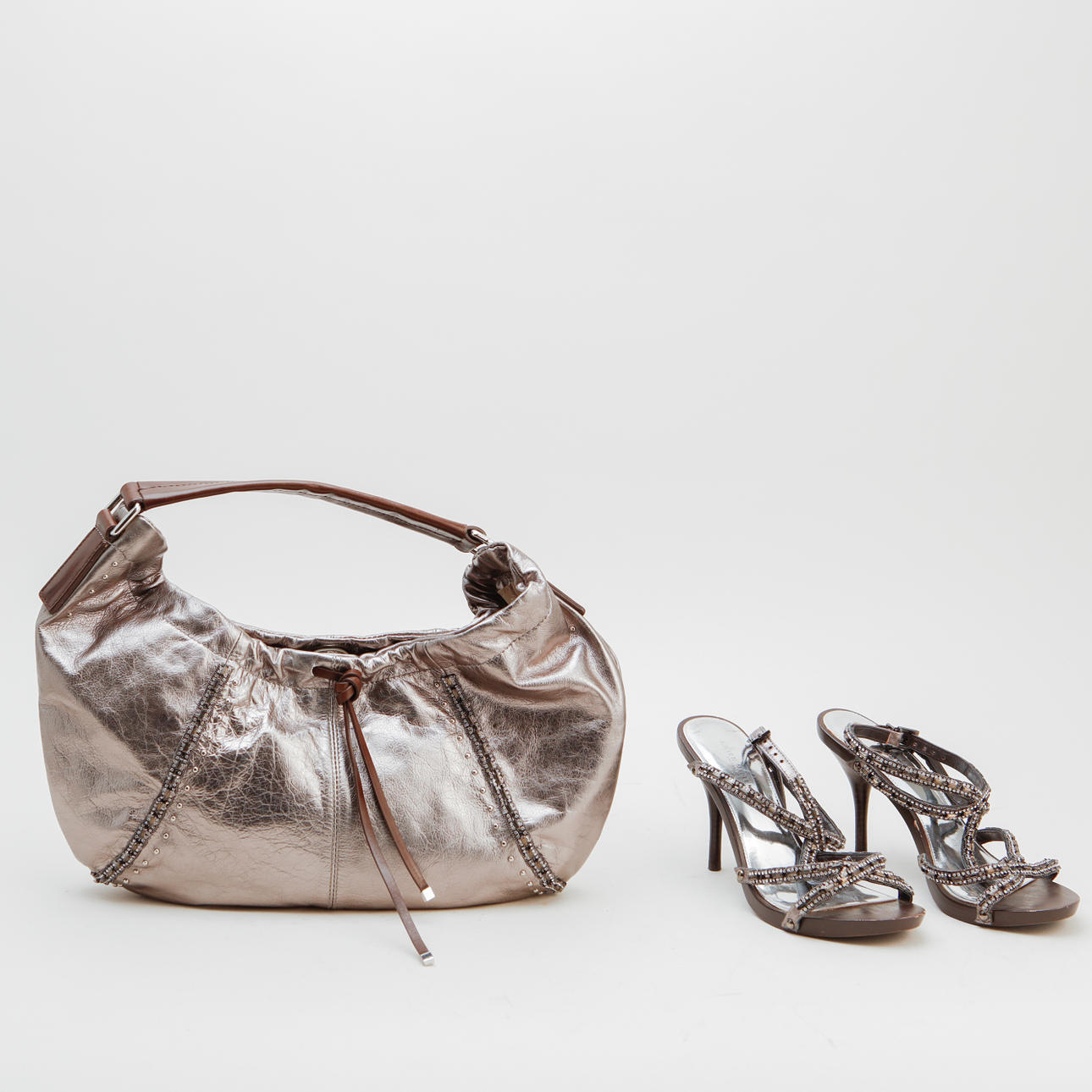 TASKE og SKO, Karen Millen.