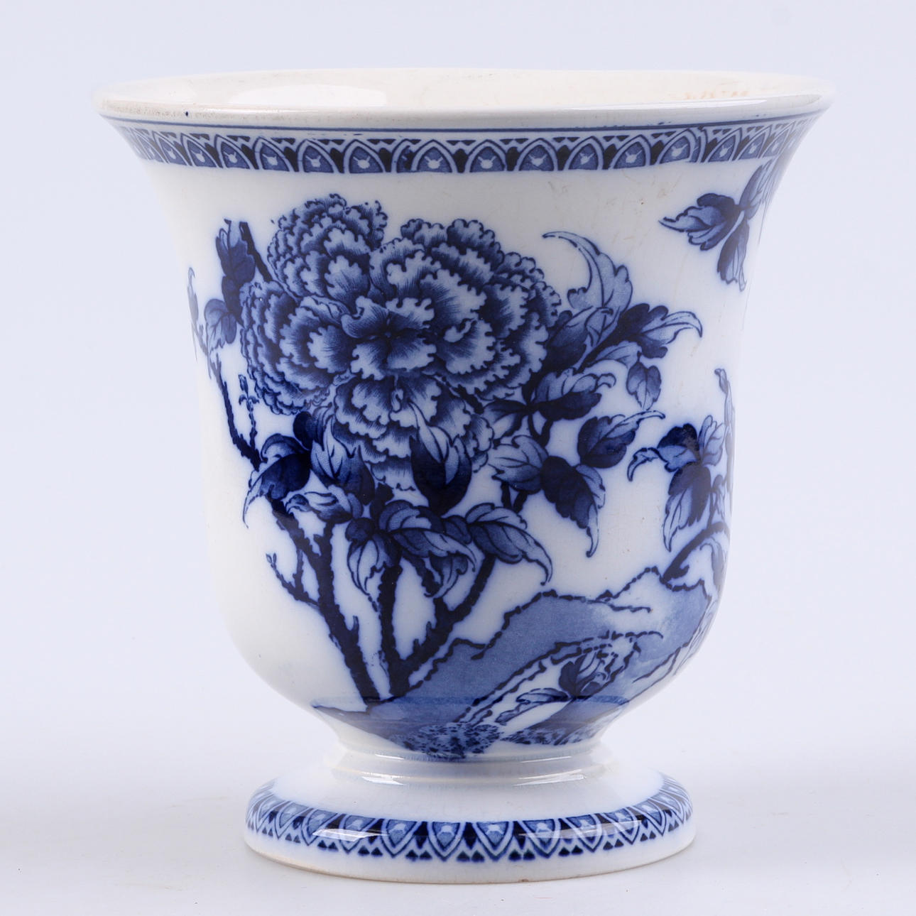 VAS, porslin, Villeroy & Boch, 1900-tal.