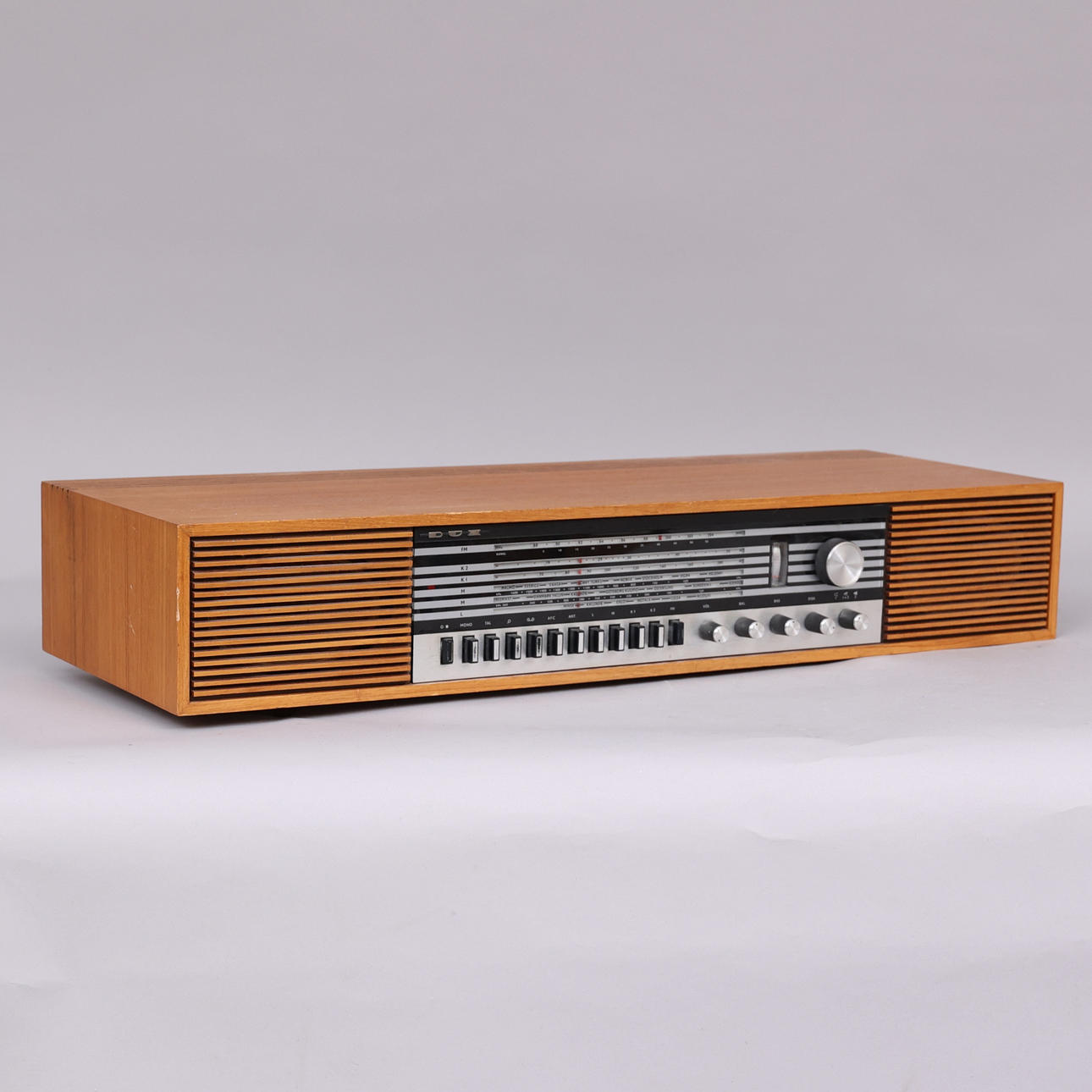 RECEIVER, DUX, 1960s, Sweden.