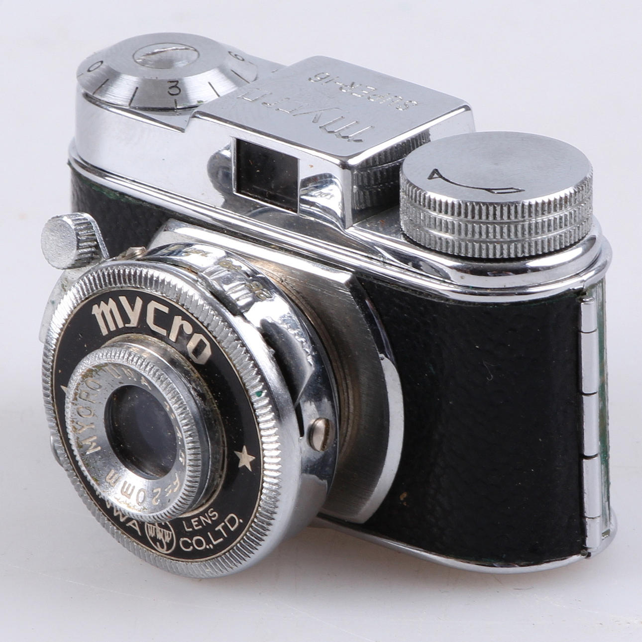 KAMERA, "Mycro Una", Akita Seisakusho, 1900-talets mitt.