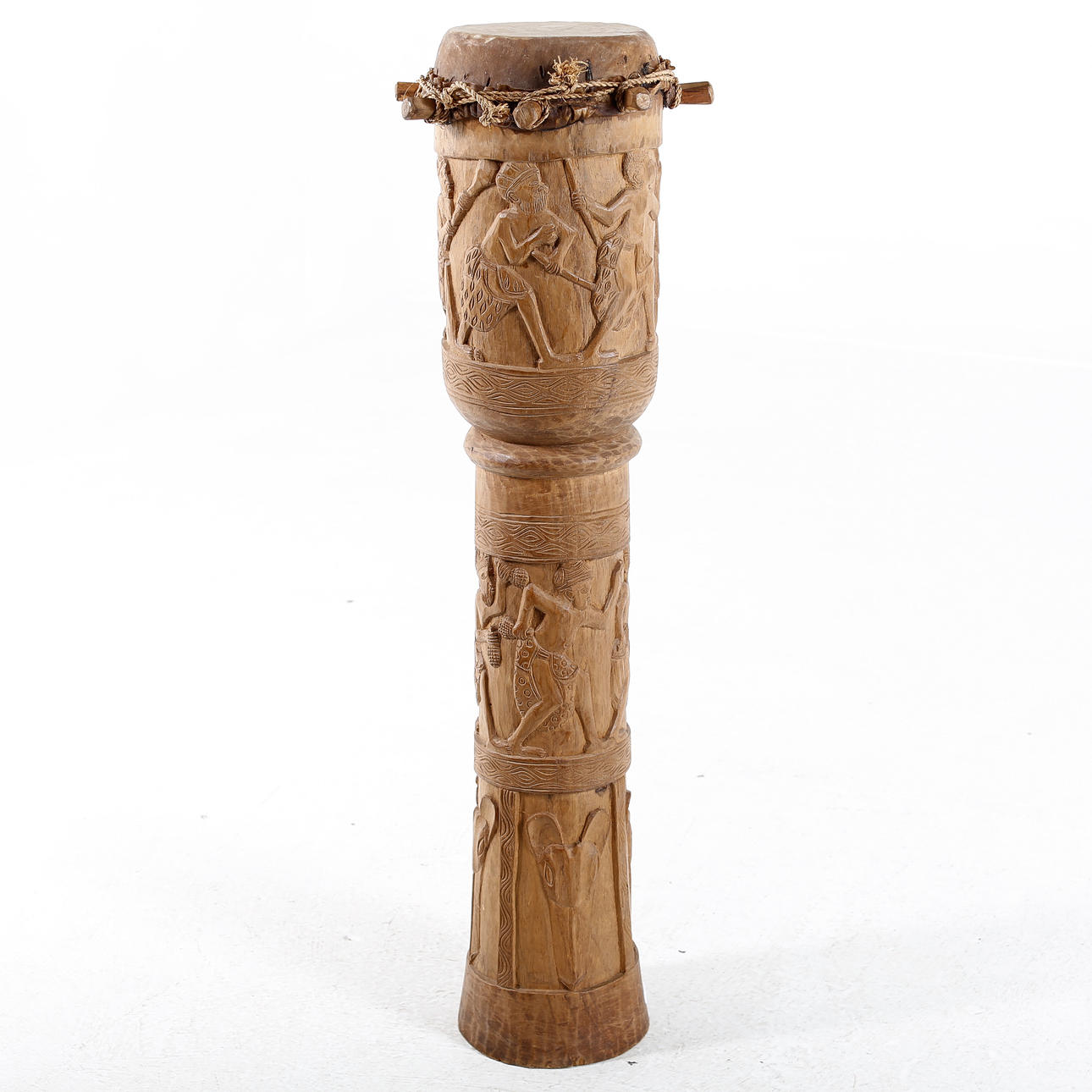 rumpu, puu, nahka, Afrikka.