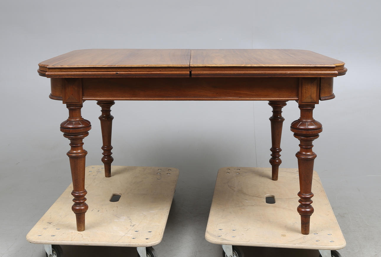 MATSALSBORD, nyrenässans, sent 1800-tal.