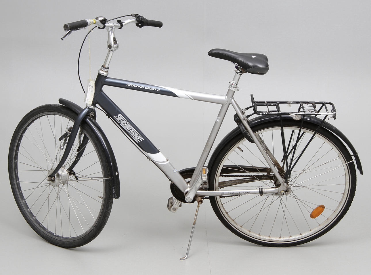 CYKEL, herrmodell, Rex Trekking Sport 3.